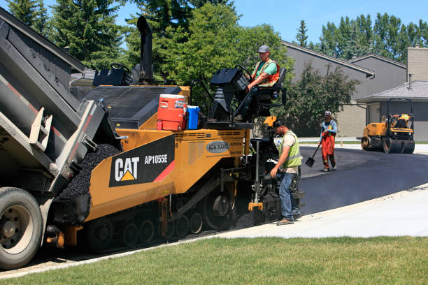 Best Decorative Driveway Pavers  in St Louis Park, MN